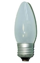 Лампа накаливания свеча матовая ДСМТ 230-60-3, 60 Вт, Е27